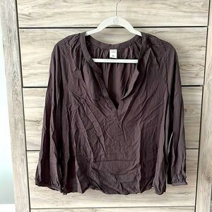 New with tags Melrose and Market blouse